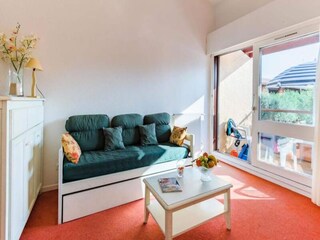 Apartamento Saint-Cyprien-Plage  9