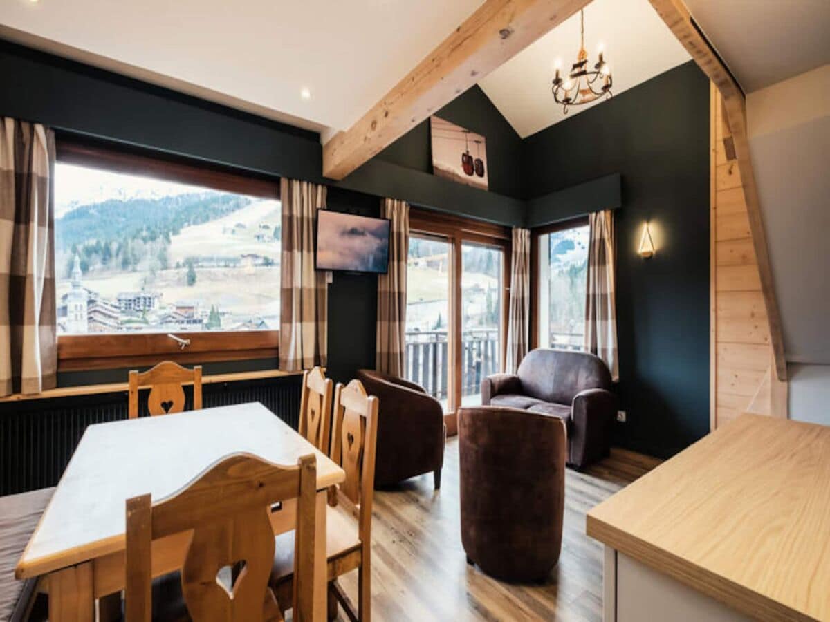 Apartamento La Clusaz  1