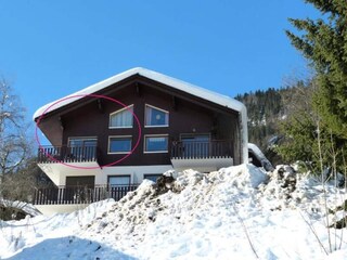 Apartment La Clusaz  10