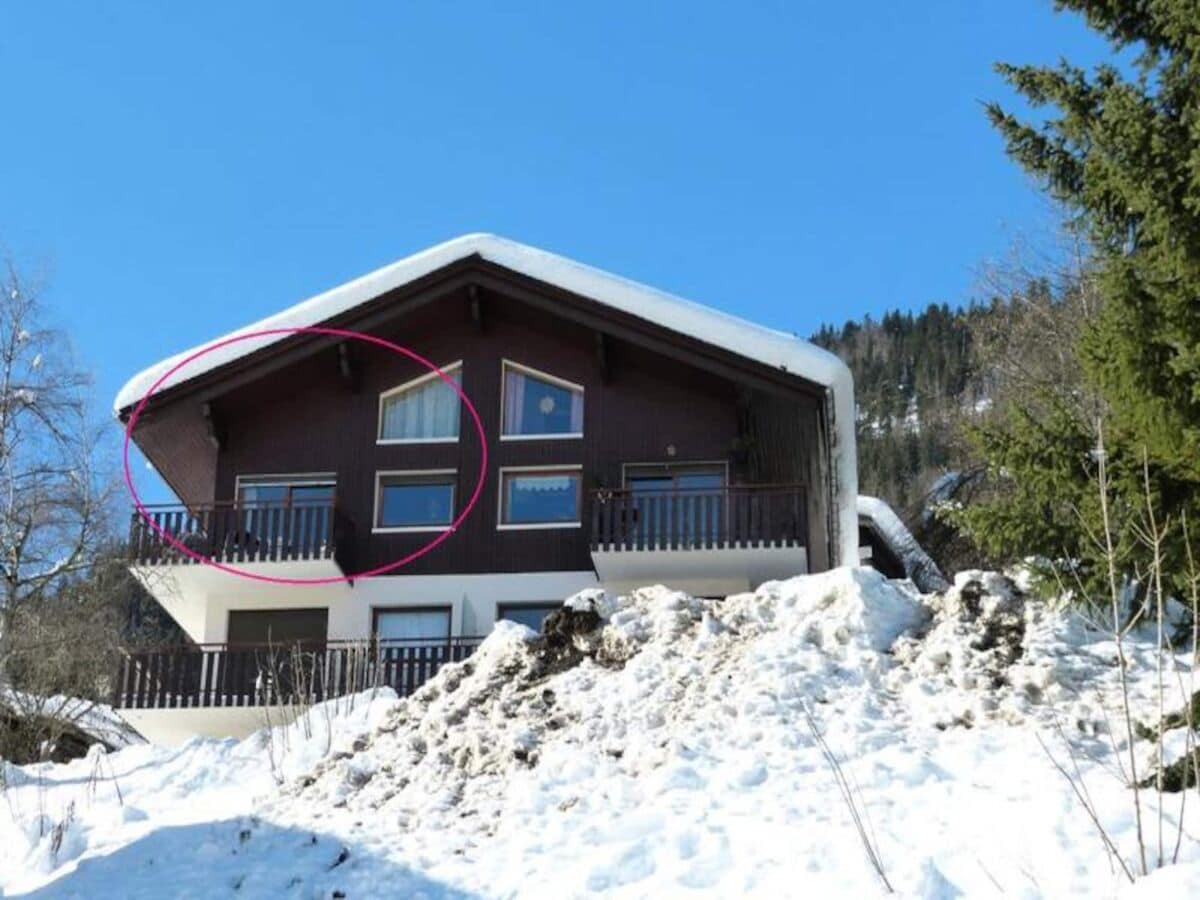 Appartement La Clusaz  1