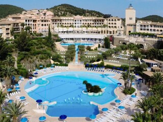Apartment Le Dramont  24