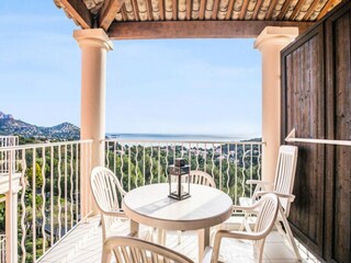 Appartement Le Dramont  15