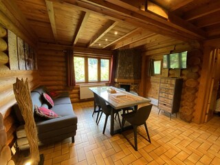 Chalet La Bresse Características 18