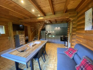 Chalet La Bresse Features 24