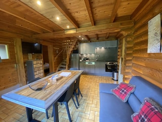 Chalet La Bresse Features 25