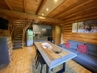 Chalet La Bresse Características 20
