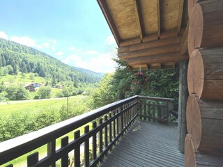 Chalet La Bresse Grabación al aire libre 3