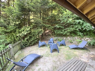 Chalet La Bresse Buitenaudio-opname 7