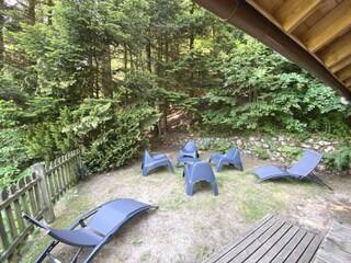 Chalet La Bresse Outdoor Recording 13