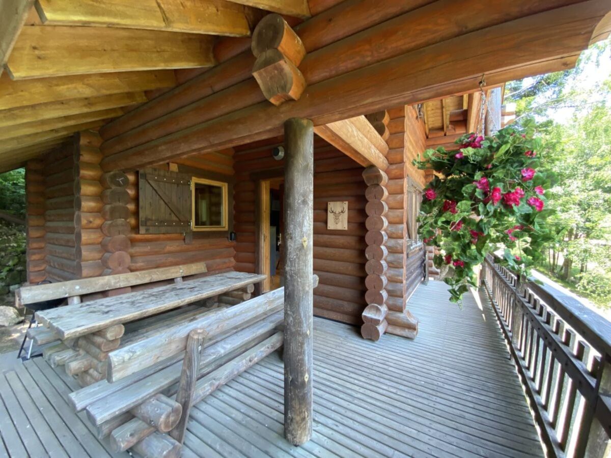 Chalet La Bresse Außenaufnahme 12