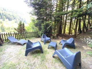 Chalet La Bresse Buitenaudio-opname 13