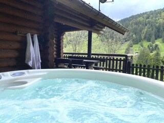 Chalet La Bresse Buitenaudio-opname 14
