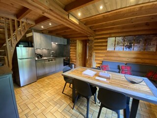 Chalet La Bresse Características 30