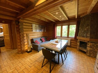 Chalet La Bresse Características 20