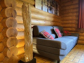 Chalet La Bresse Características 32