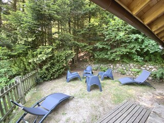 Chalet La Bresse Buitenaudio-opname 7