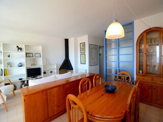 Appartement L'Escala Équipement 17