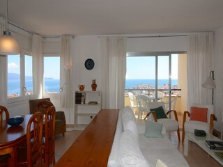 Appartement L'Escala Équipement 15