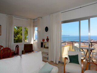 Apartment L'Escala Ausstattung 22