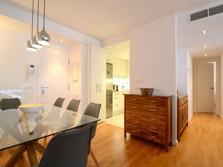Apartment L'Estartit Ausstattung 17