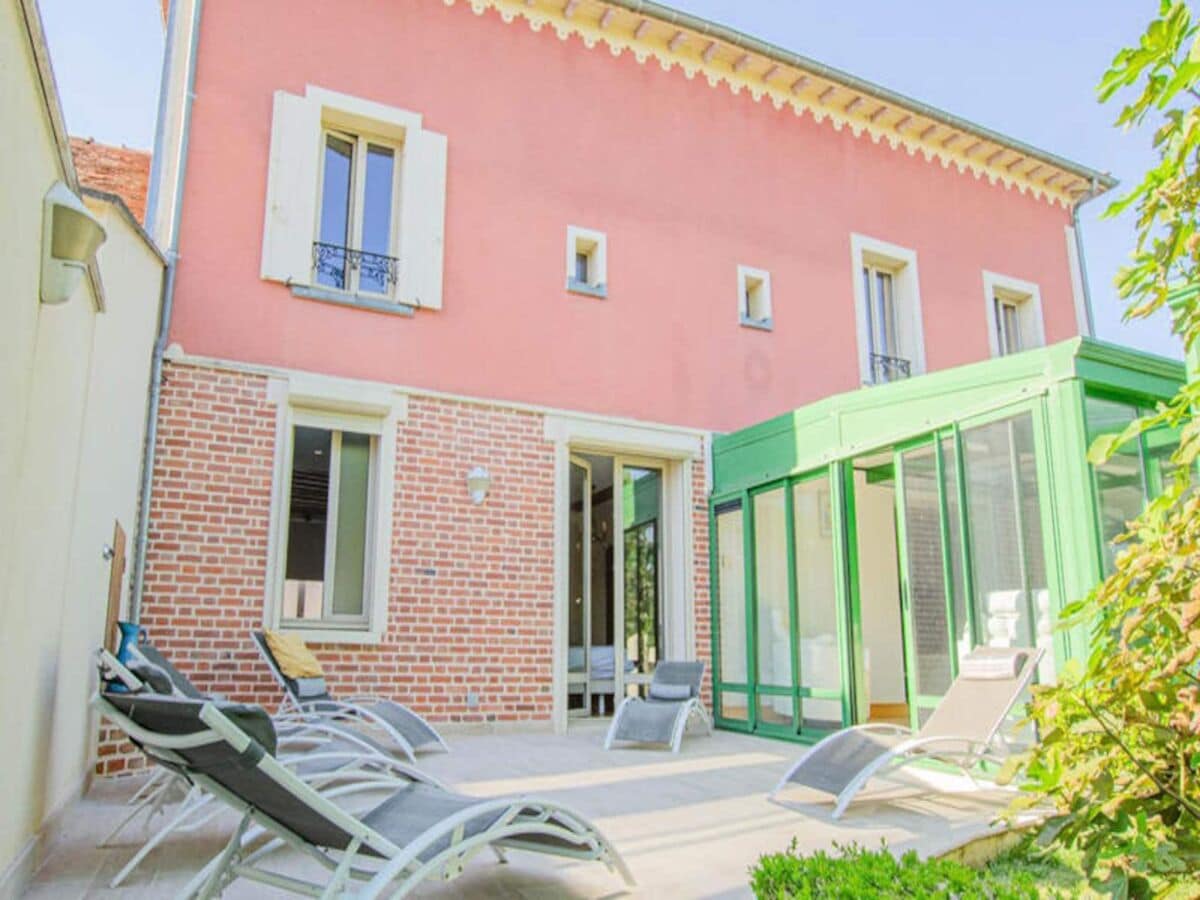 Apartamento Mesnil-Saint-Père  1