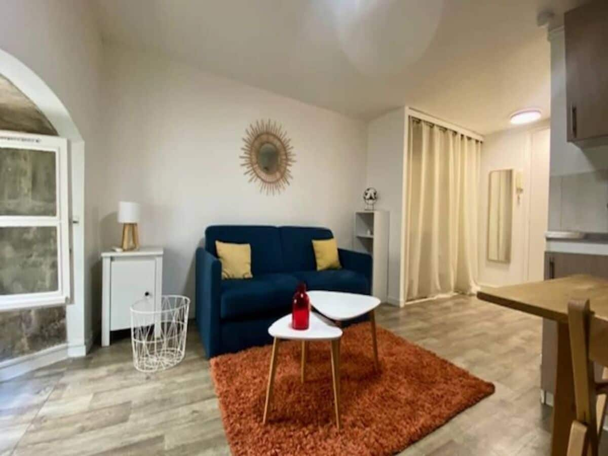 Apartamento La Rochelle  1