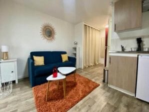 Appartement Studio pour 2 Personnes - La Rochelle - image1