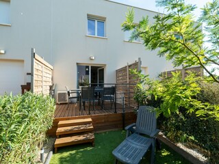 Villa Valras-Plage Außenaufnahme 4