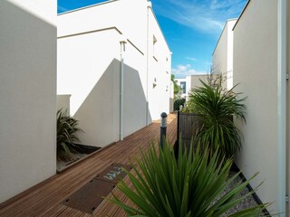 Villa Valras-Plage Außenaufnahme 6