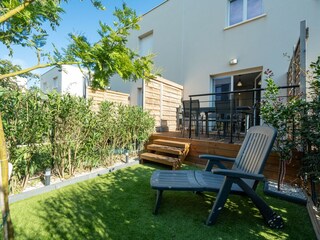 Villa Valras-Plage Außenaufnahme 8