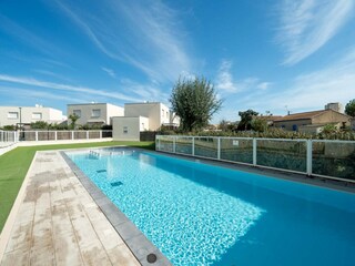 Villa Valras-Plage Enregistrement extérieur 9