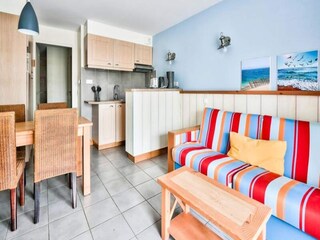Apartment Fort-Mahon-Plage  15