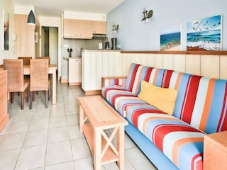 Apartment Fort-Mahon-Plage  6