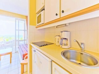 Apartamento Le Dramont  21