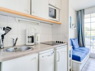Apartment Talmont-Saint-Hilaire  17