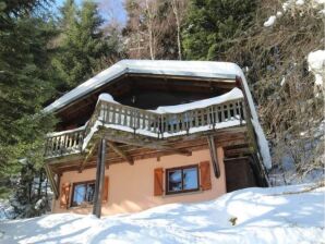 LE TRAPPEUR Chalet en bois vue montagne - Vogesen - image1