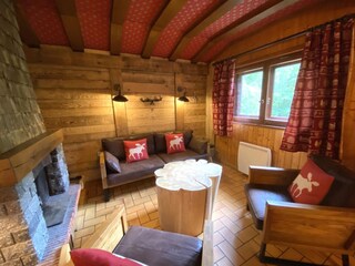 Chalet La Bresse Características 18