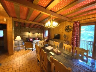 Chalet La Bresse Kenmerken 14