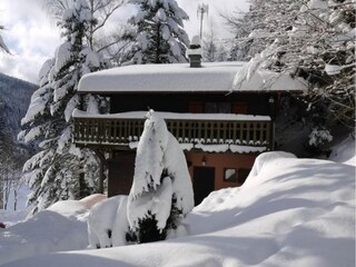 Chalet La Bresse Buitenaudio-opname 3