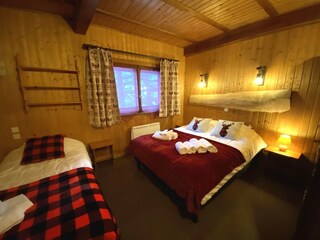 Chalet La Bresse Características 13