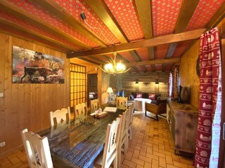 Chalet La Bresse Caratteristiche 16