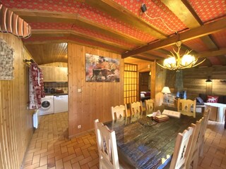 Chalet La Bresse Kenmerken 8