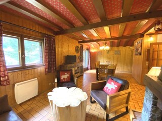 Chalet La Bresse Características 15
