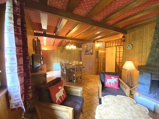 Chalet La Bresse Ausstattung 12