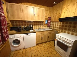 Chalet La Bresse Características 11