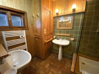 Chalet La Bresse Kenmerken 15