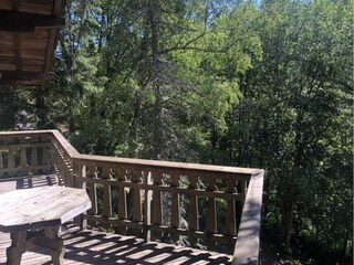 Chalet La Bresse Buitenaudio-opname 7