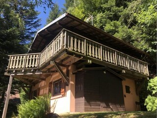 Chalet La Bresse Buitenaudio-opname 6