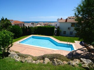 Appartement L'Escala Enregistrement extérieur 12