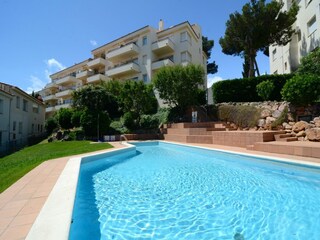 Appartement L'Escala Enregistrement extérieur 4